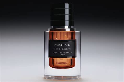 dior patchouli